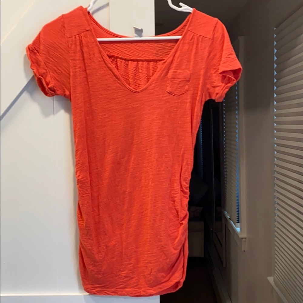 Maternity tee